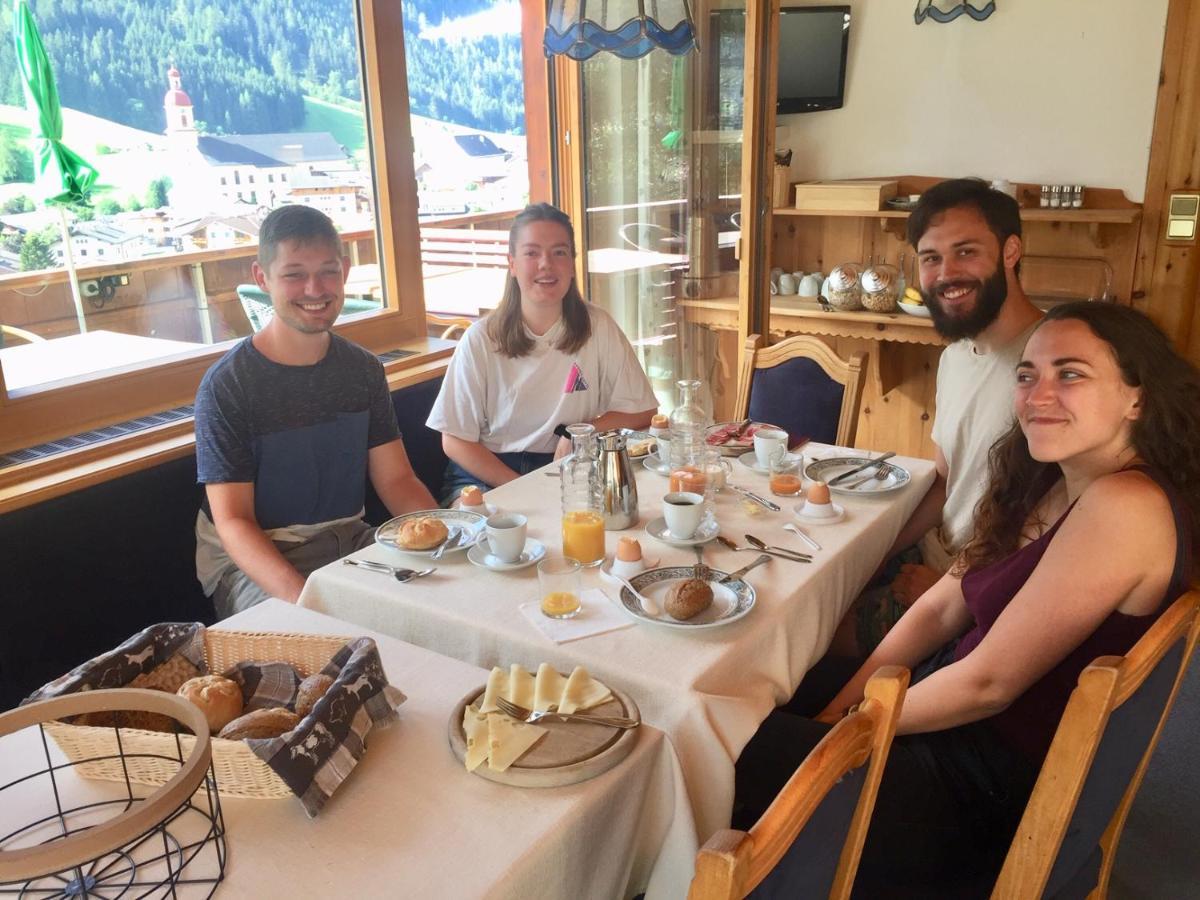 Terra Inn Neustift im Stubaital Buitenkant foto