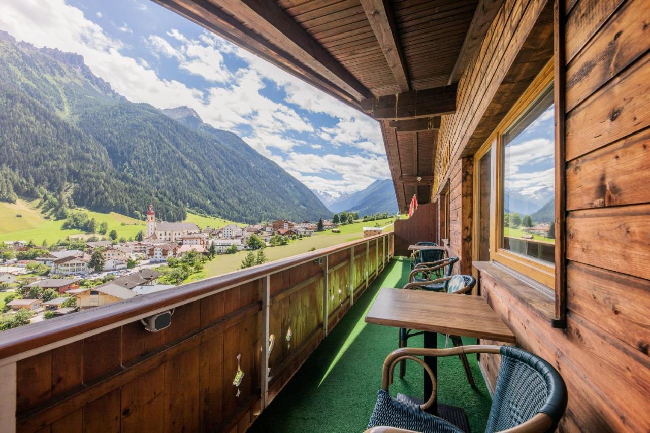 Terra Inn Neustift im Stubaital Buitenkant foto