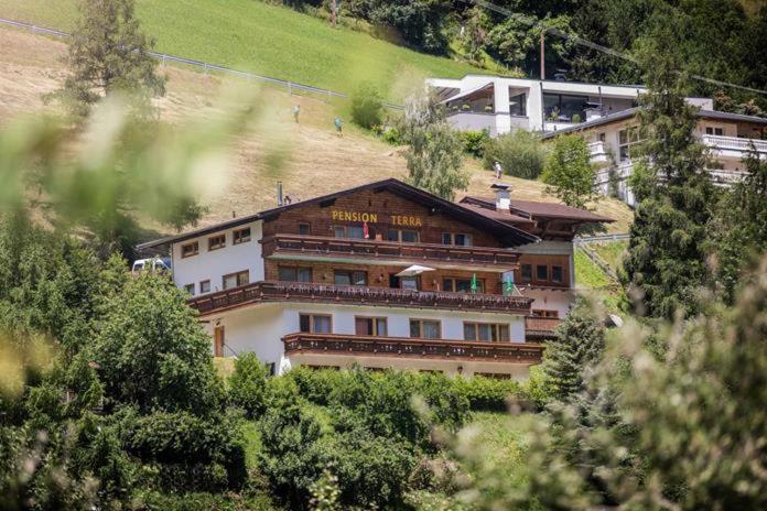 Terra Inn Neustift im Stubaital Buitenkant foto