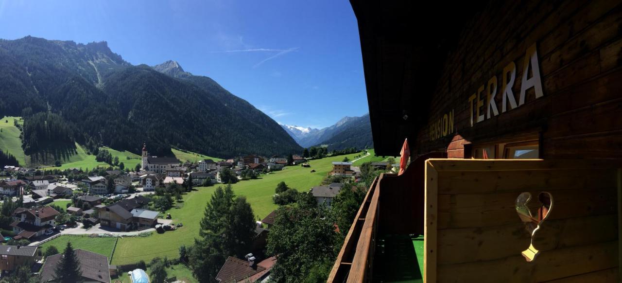 Terra Inn Neustift im Stubaital Buitenkant foto