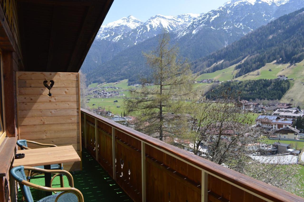 Terra Inn Neustift im Stubaital Buitenkant foto