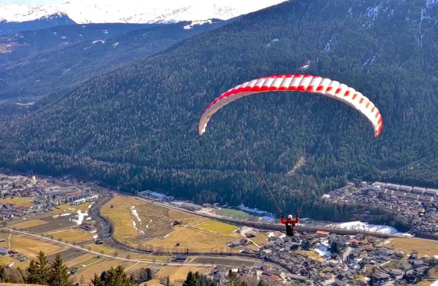 Terra Inn Neustift im Stubaital Buitenkant foto