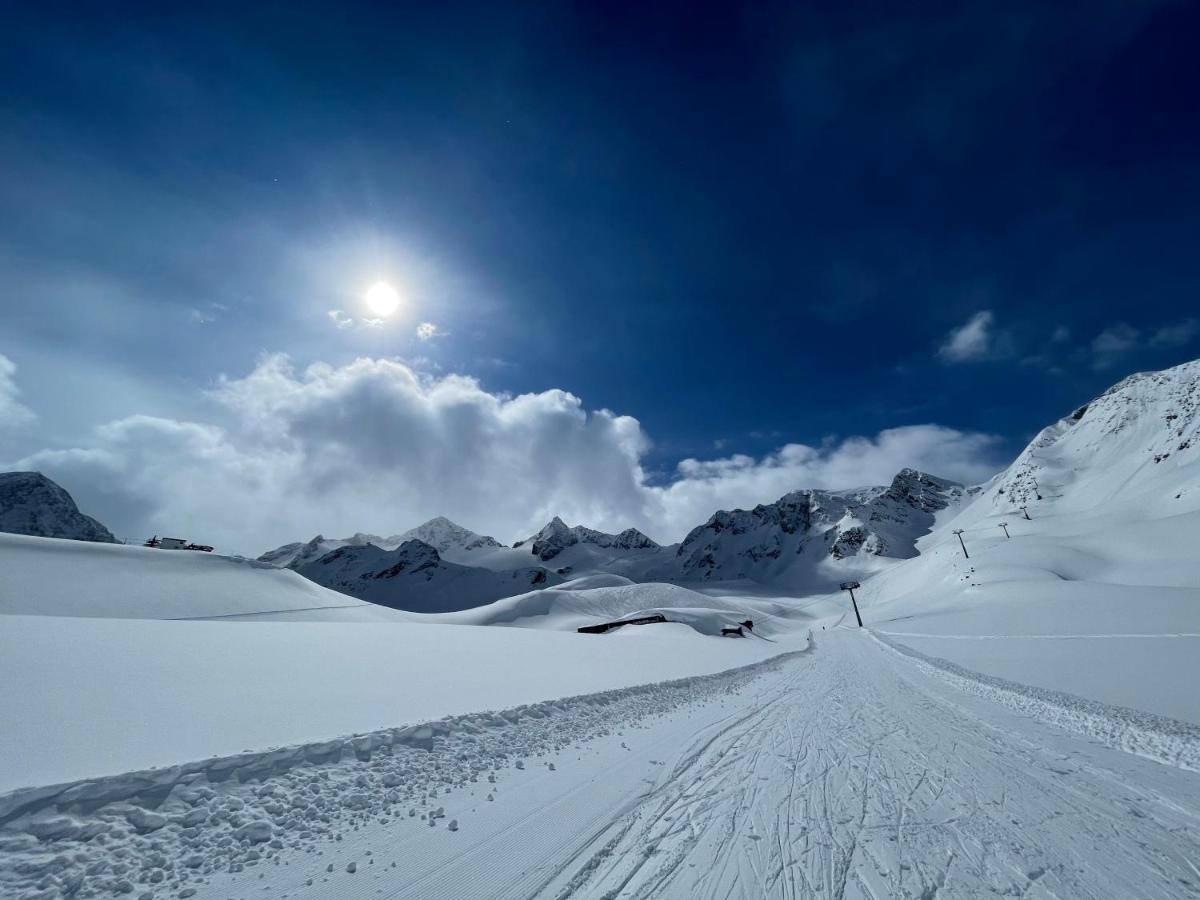 Terra Inn Neustift im Stubaital Buitenkant foto